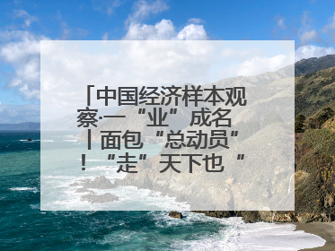 中国经济样本观察·一“业”成名丨面包“总动员”！“走”天下也“香”家乡
