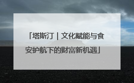 塔斯汀｜文化赋能与食安护航下的财富新机遇